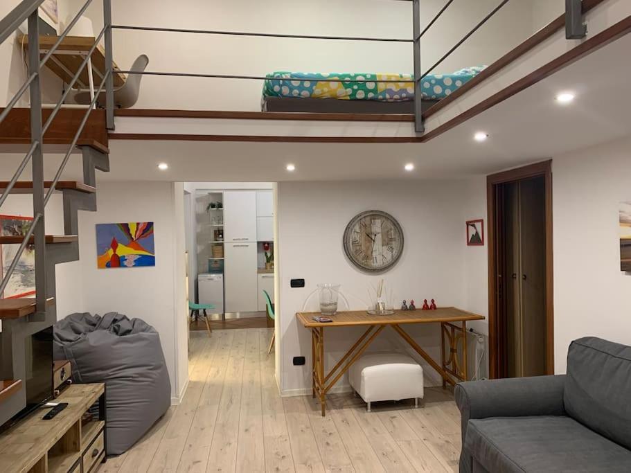 Апартаменти Casa Via Toledo. Centralissima E Vicina Al Porto Неаполь Екстер'єр фото