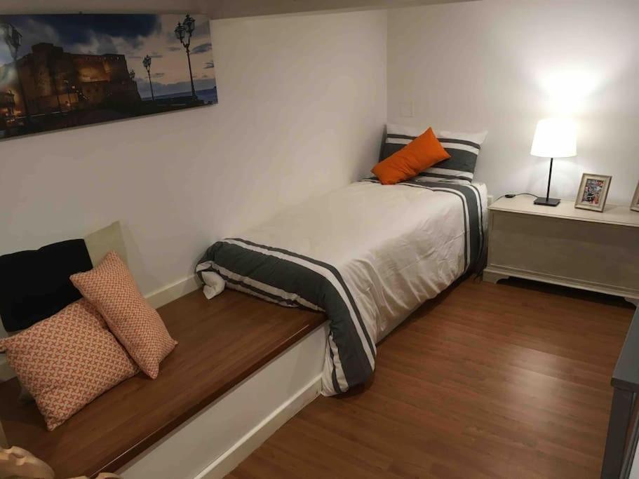 Апартаменти Casa Via Toledo. Centralissima E Vicina Al Porto Неаполь Екстер'єр фото