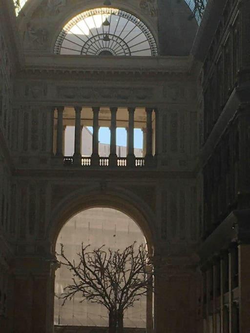 Апартаменти Casa Via Toledo. Centralissima E Vicina Al Porto Неаполь Екстер'єр фото