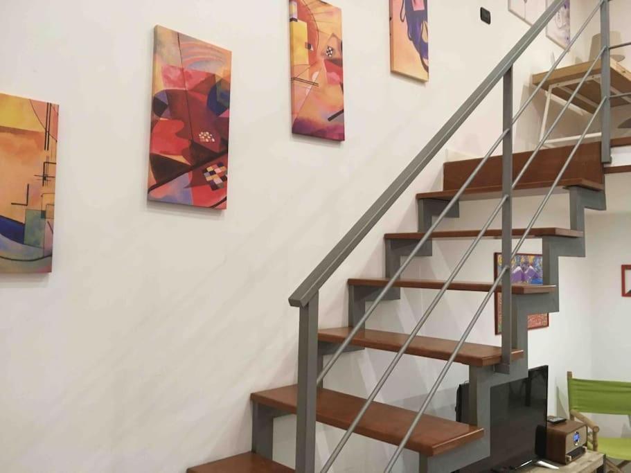 Апартаменти Casa Via Toledo. Centralissima E Vicina Al Porto Неаполь Екстер'єр фото