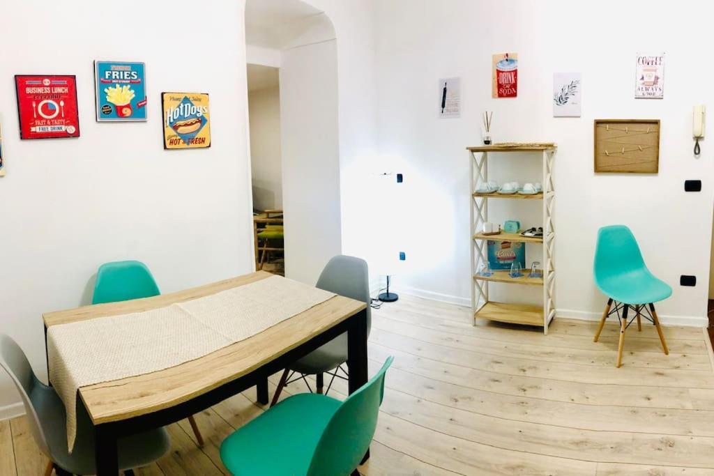 Апартаменти Casa Via Toledo. Centralissima E Vicina Al Porto Неаполь Екстер'єр фото